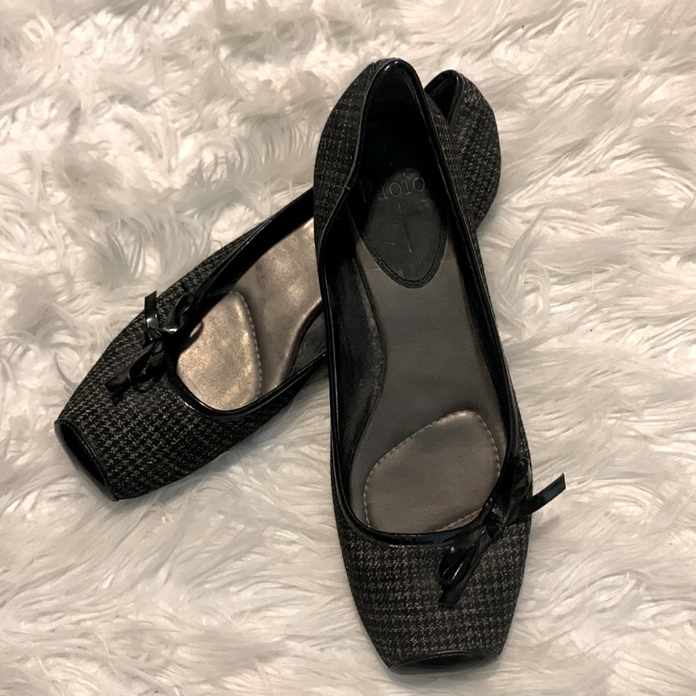 Linea Paulo ballet flat